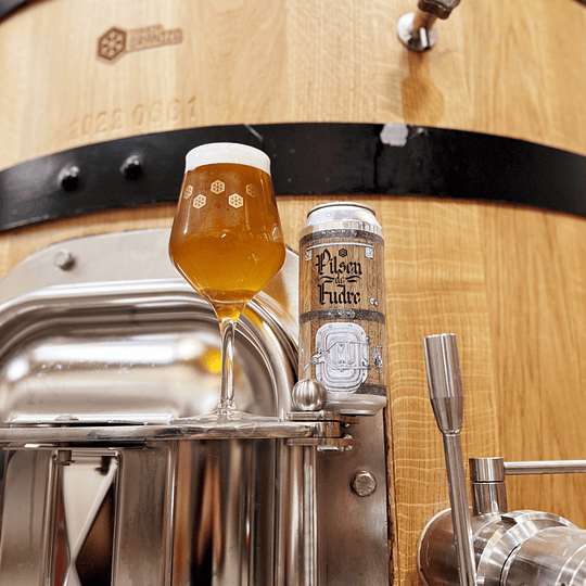 Granizo. Granizo Pilsen de Fudre 