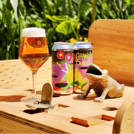 Granizo. Granizo Dorado 