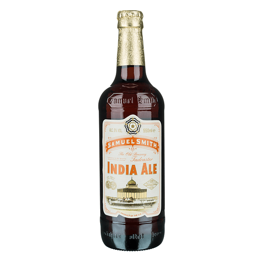 Samuel Smith. Pack Samuel Smith India Ale 