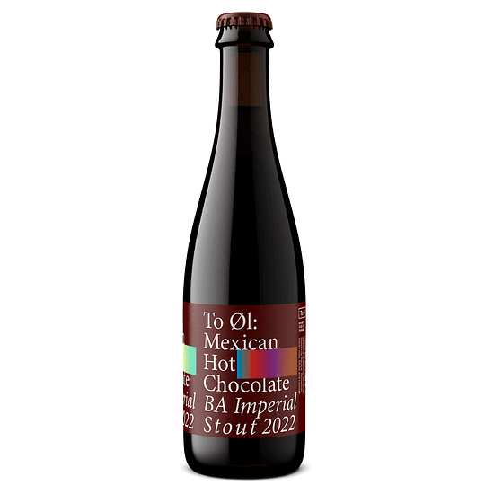 Mexican Hot Chocolate BA Imperial Stout 2022