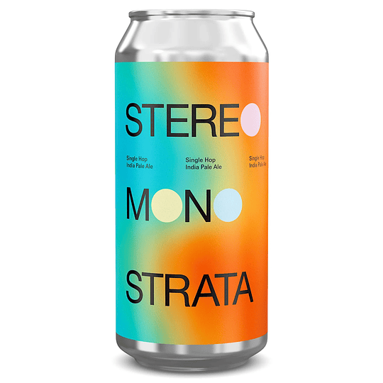 Stereo Mono - Strata