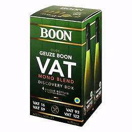 Pack Boon VAT Mono Blend Discovery Box