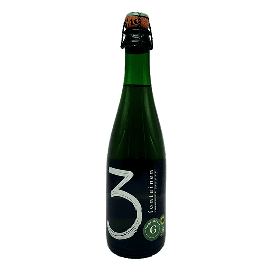 Oude Geuze Honing 18/19 #114