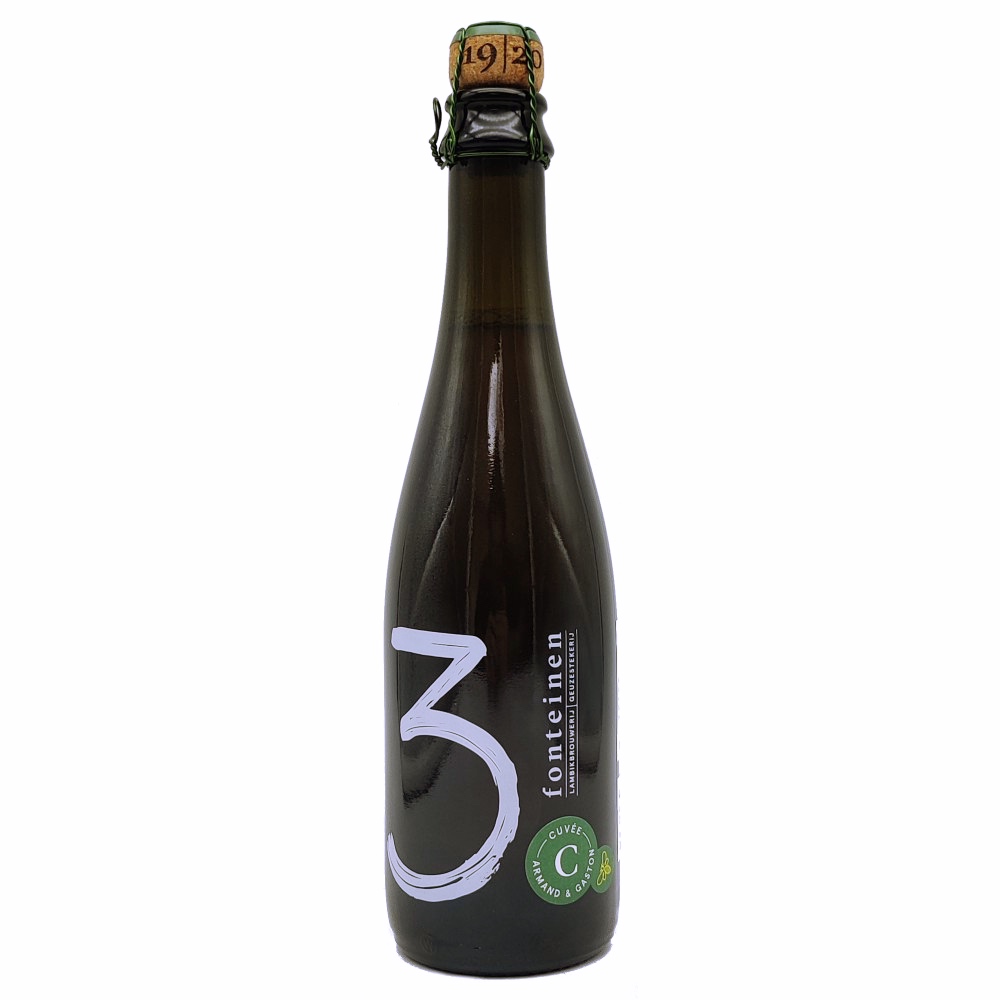 Cuvée Armand & Gaston Honing 19/20 #7
