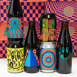Pack Omnipollo Pastry Party