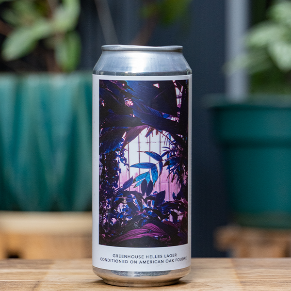 Greenhouse Helles Lager