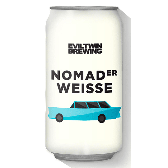 Evil Twin. Nomader Weisse 