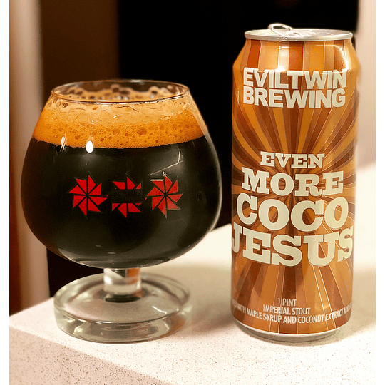 Evil Twin. Even More Coco Jesus 