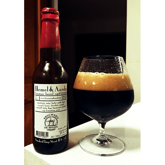 De Molen. Hemel & Aarde Bowmore BA 