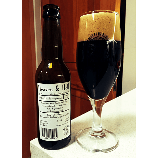 De Molen. Heaven & Hell 