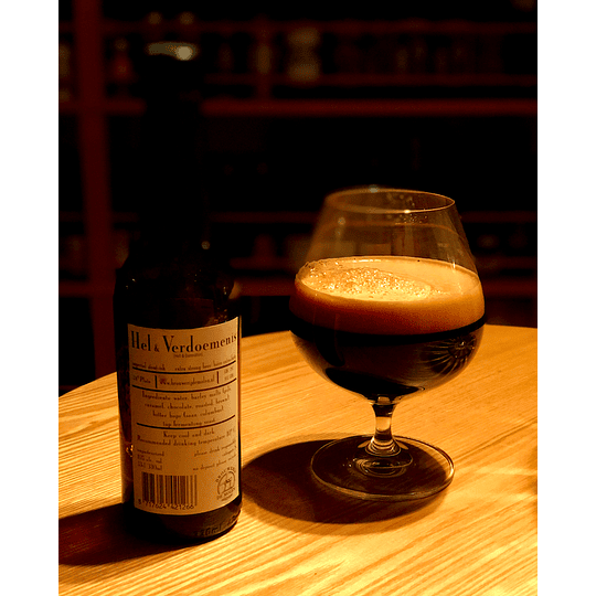 De Molen. Hel & Verdoemenis 