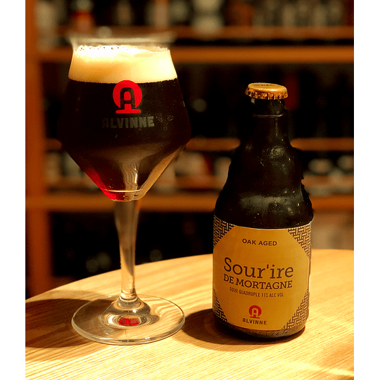 Alvinne. Sour