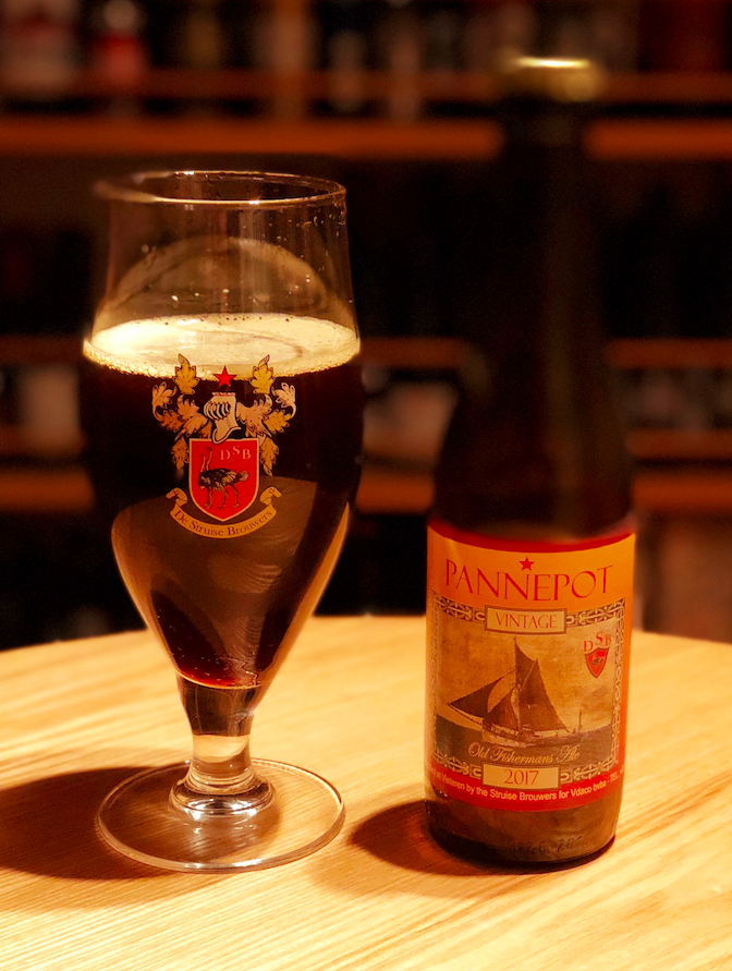 Pannepot 2017