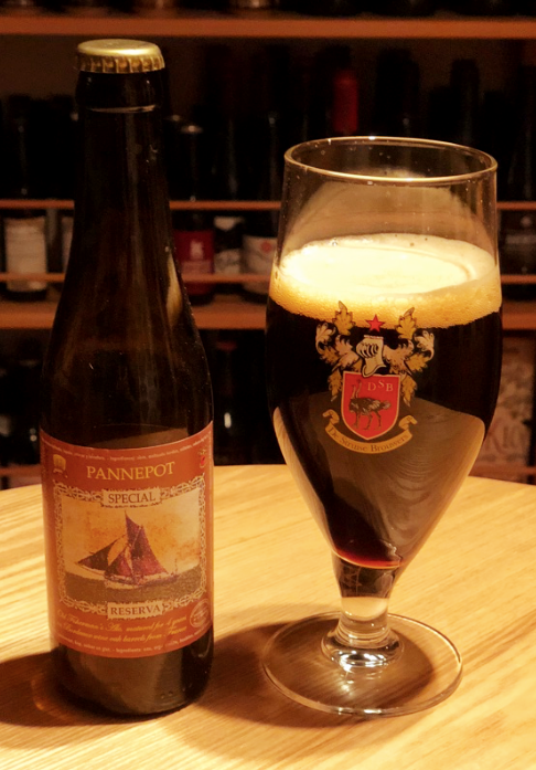 Pannepot Special Reserva 2014