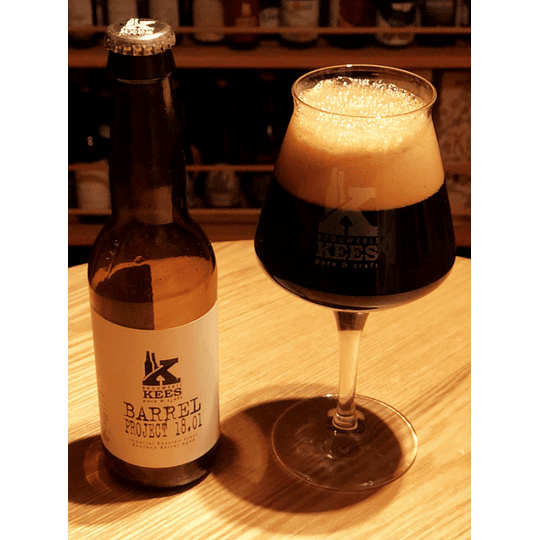 Kees. Barrel Project 18.01 