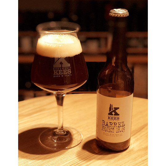 Kees. Barrel Project 18.05 