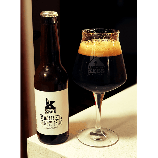 Kees. Barrel Project 18.06 