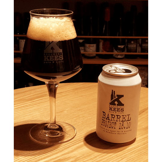 Kees. Barrel Project 18.10 