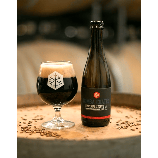 Granizo. Bomba Cuatro 