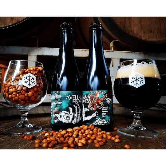 Granizo. Avellana Madness 