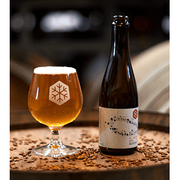 Granizo Series #6 Mote Chúcaro 