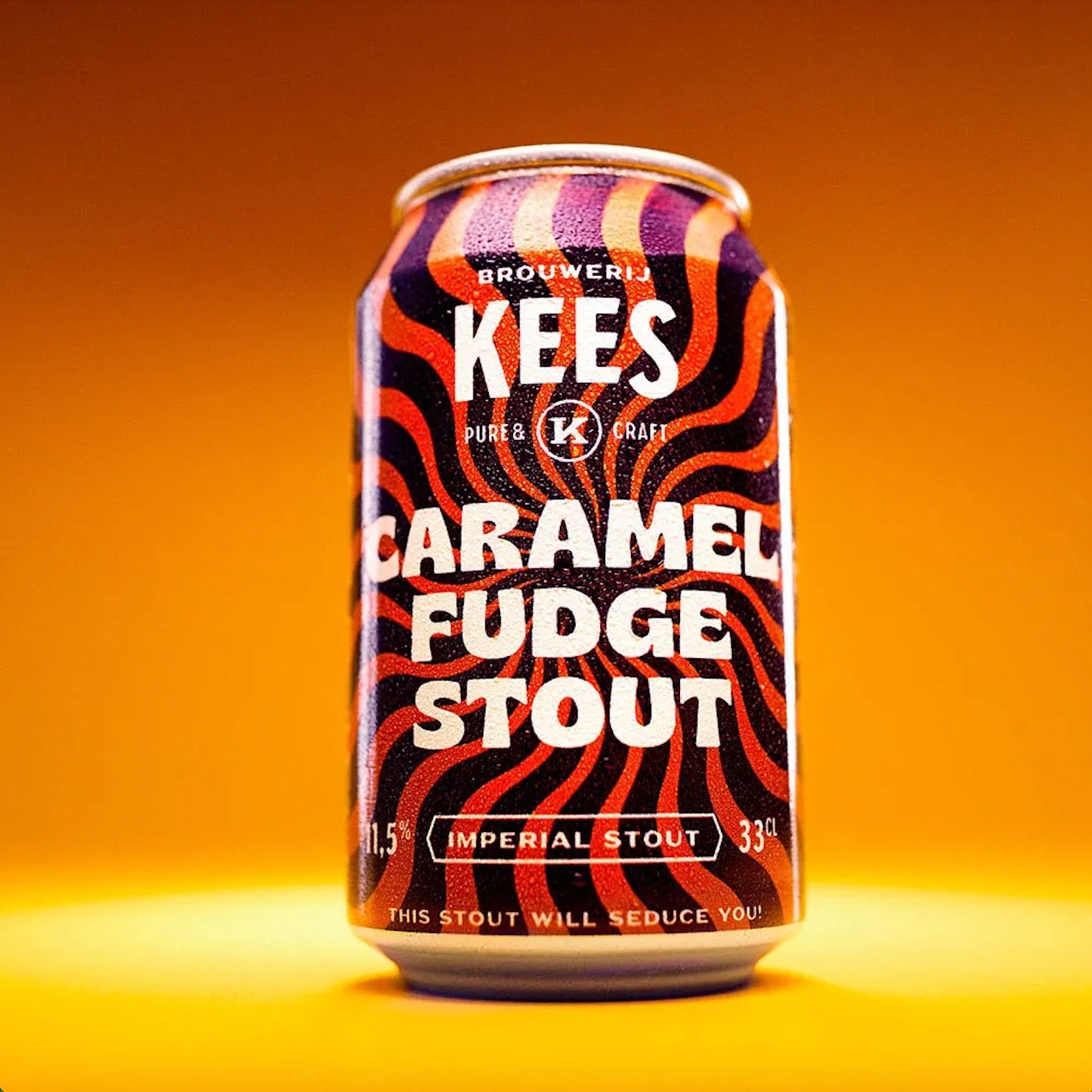 Caramel Fudge Stout