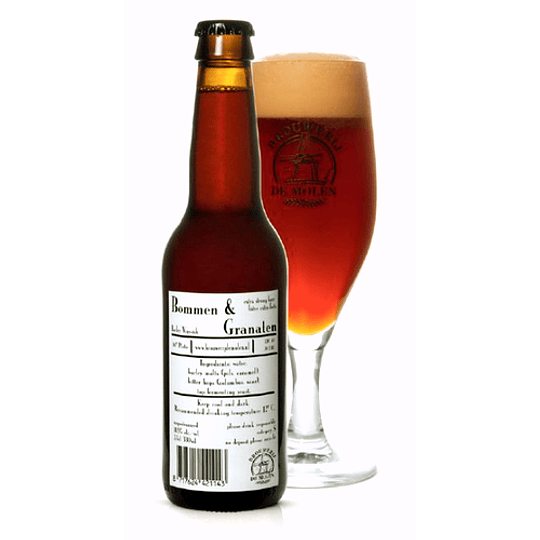 De Molen. De Molen Bommen & Granaten 