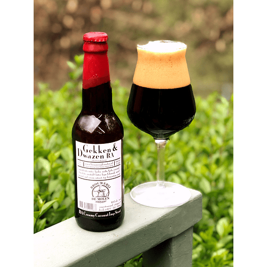 De Molen. Gekken & Dwazen BA 