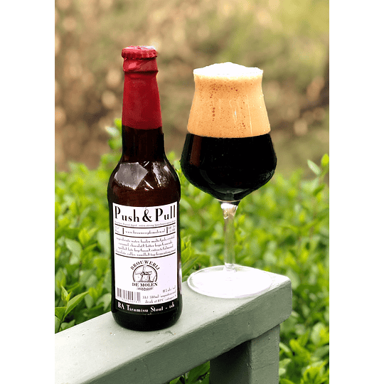 De Molen. Push & Pull BA 