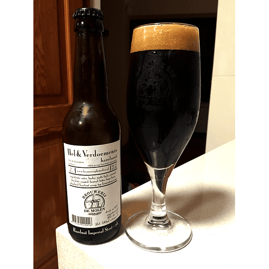 De Molen. De Molen Hel & Verdoemenis Hazelnut 