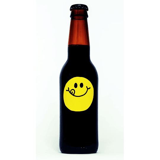 Omnipollo. Noa Pecan Mud Cake Bourbon BA 