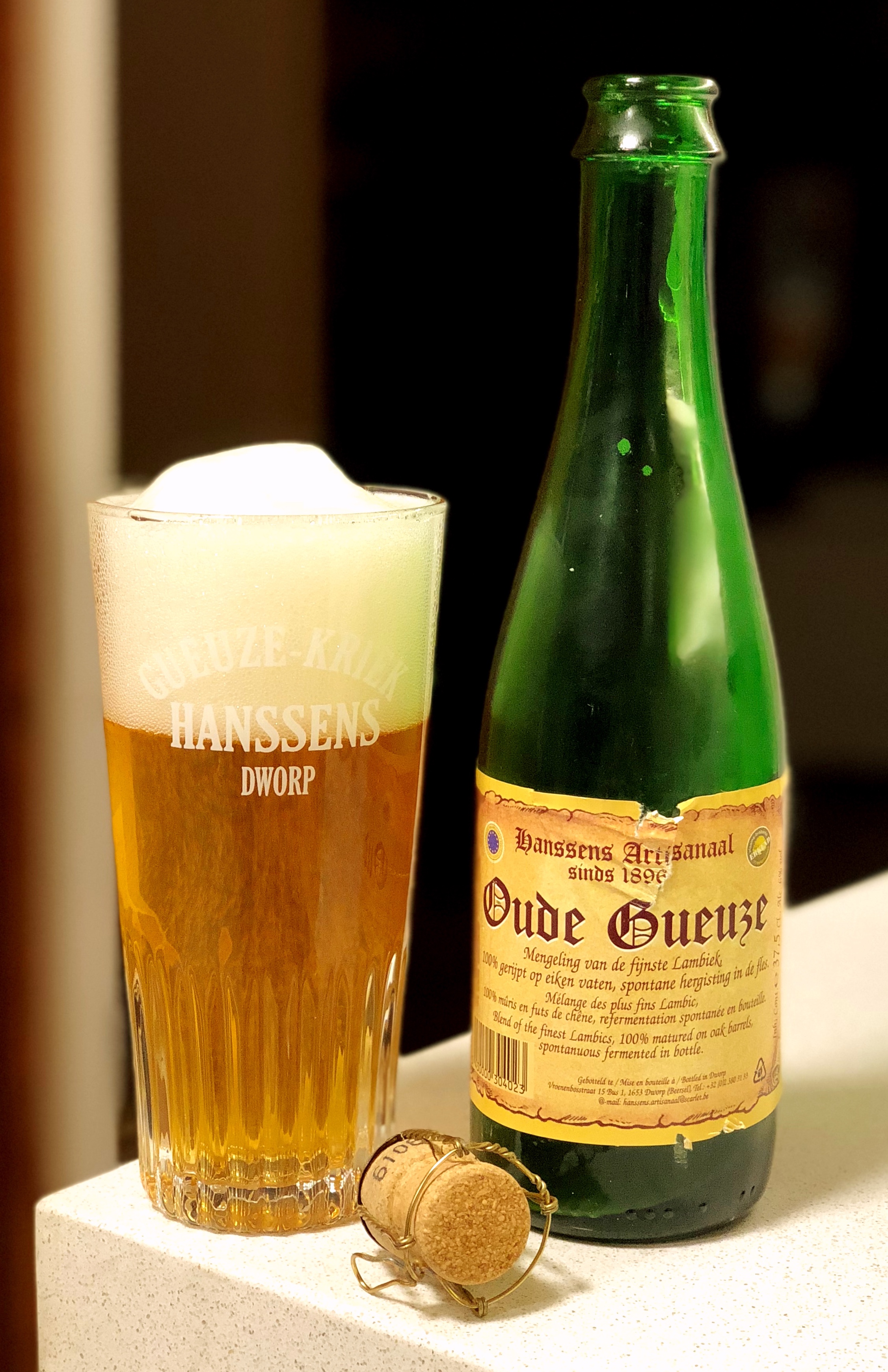 Oude Gueuze