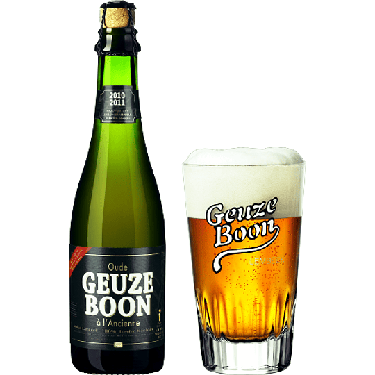 Boon. Oude Gueuze 2017-2018 