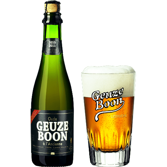 Boon. Oude Gueuze 2017-2018 - Cask Chile