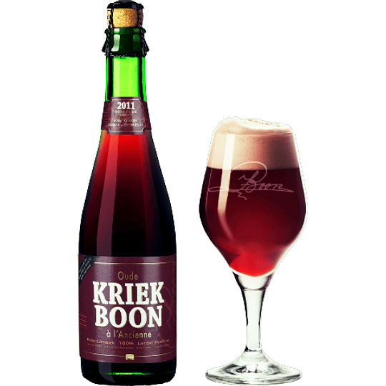Boon. Boon Oude Kriek 2019 