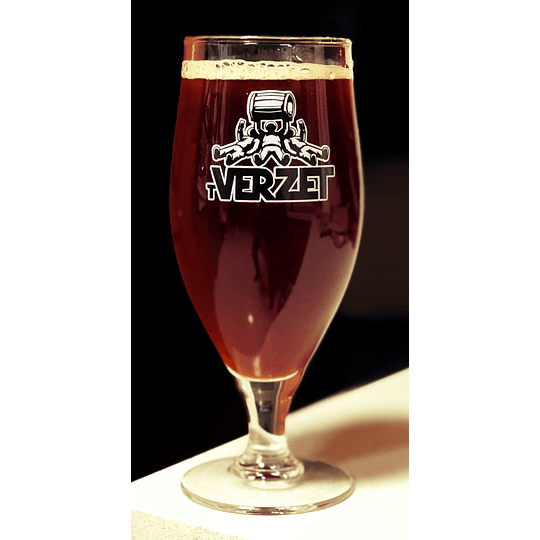 Verzet. Copa Verzet - Cask Chile