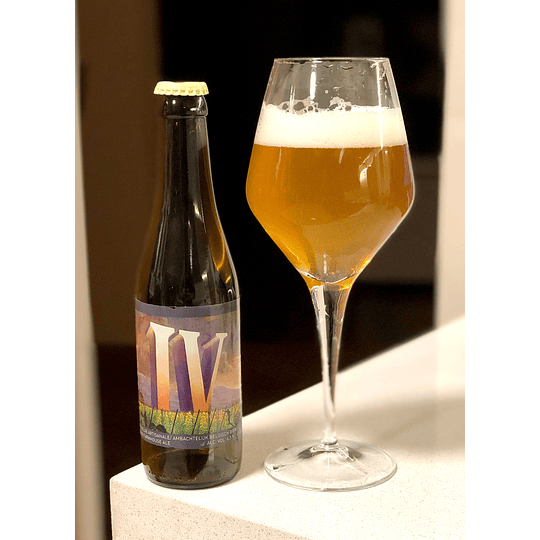 Brasserie de Jandrain-Jandrenouille. IV Saison 