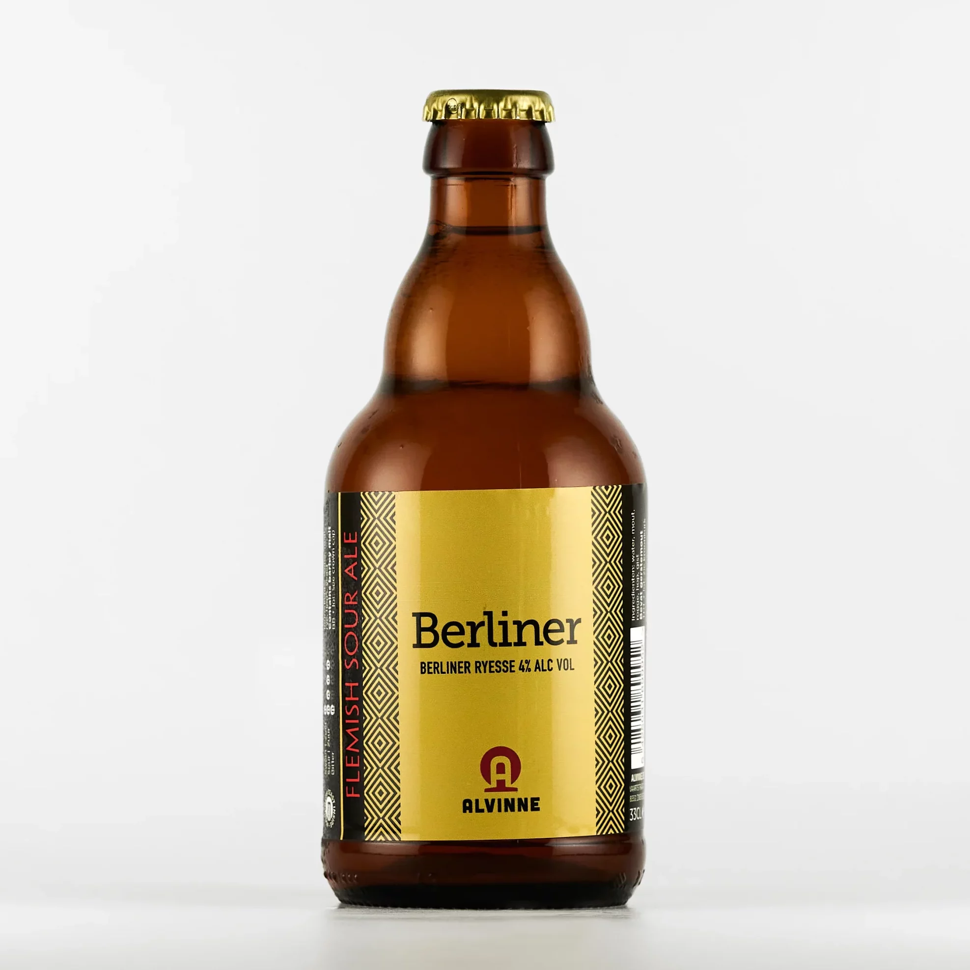 Berliner Ryesse