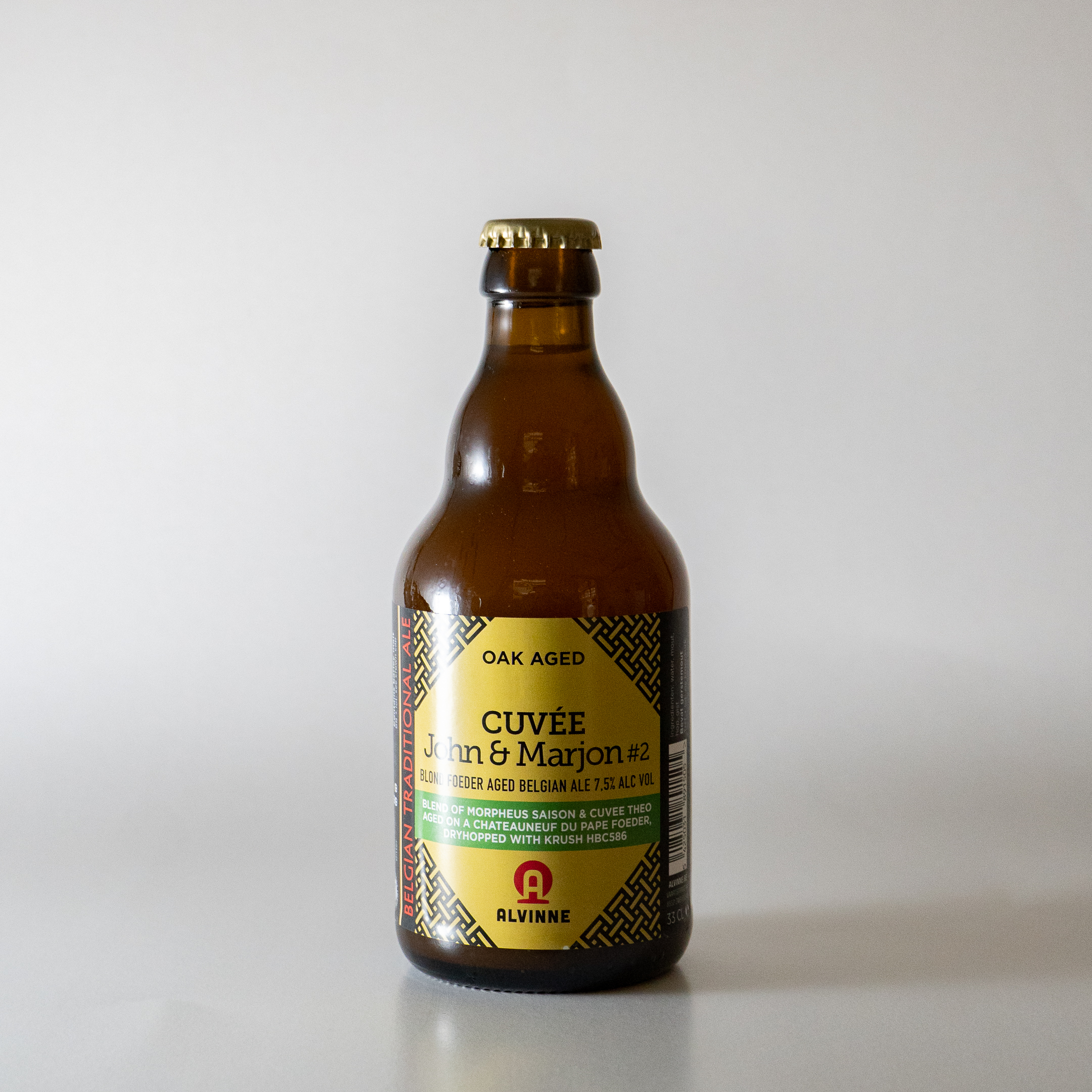 Cuvée John & Marjon