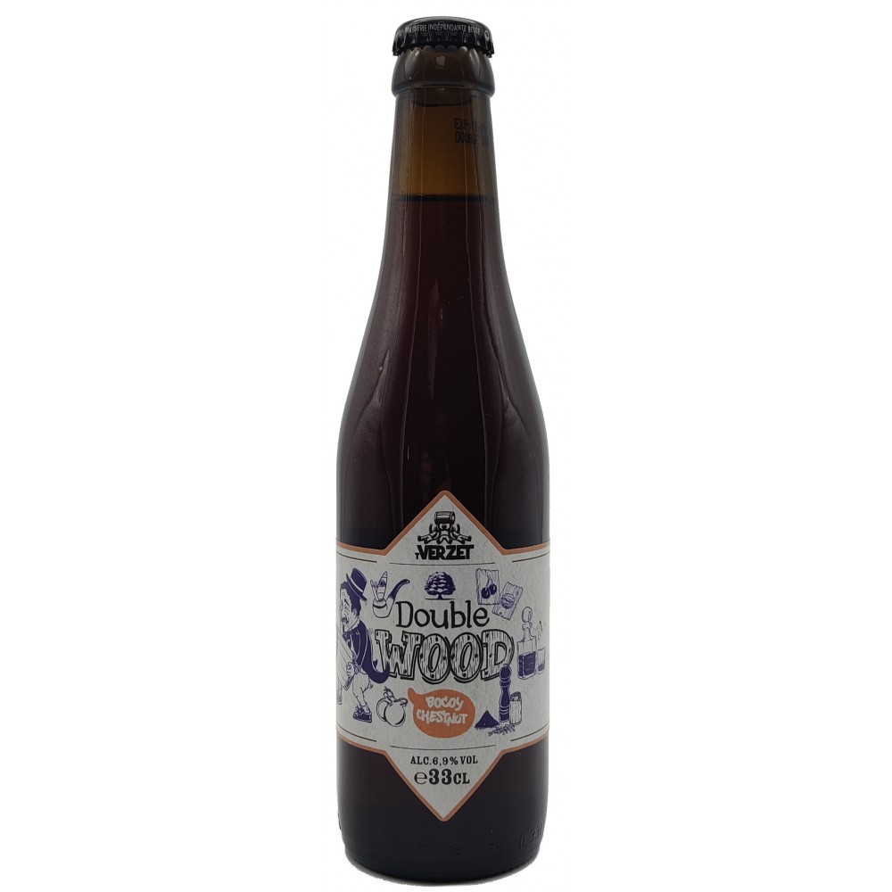 Oud Bruin Double Wood