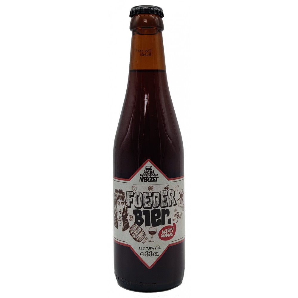 Foederbier Marky Ramone