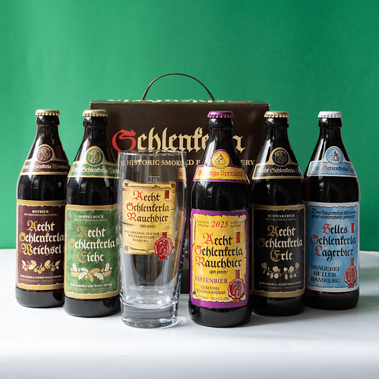 Pack Schlenkerla Navideño