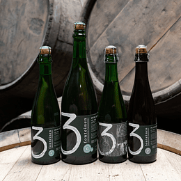 Pack 3 Fonteinen Pajottenland