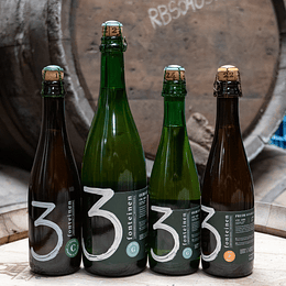 Pack 3 Fonteinen Armand
