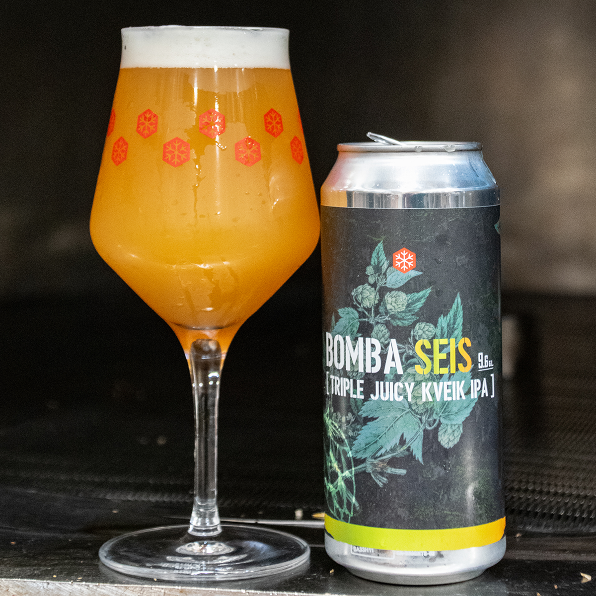 Bomba Seis