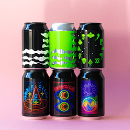 Pack Omnipollo Summer