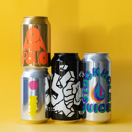 Pack Omnipollo Summer 2