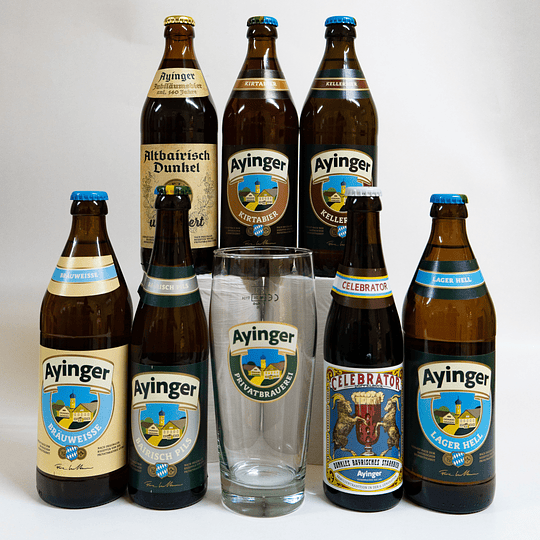 Pack Ayinger Oktoberfest