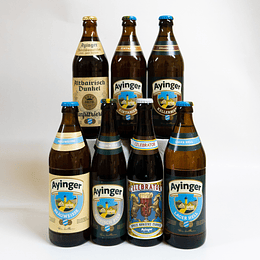 Pack Ayinger Prost! 2025