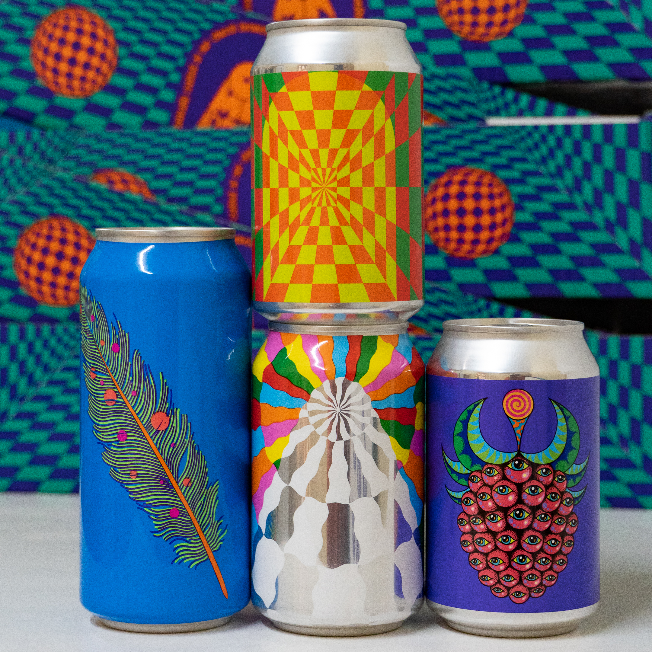 Pack Omnipollo Psicodelia